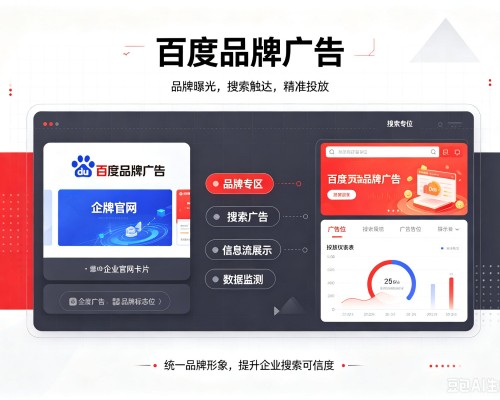 信丰百度品牌广告